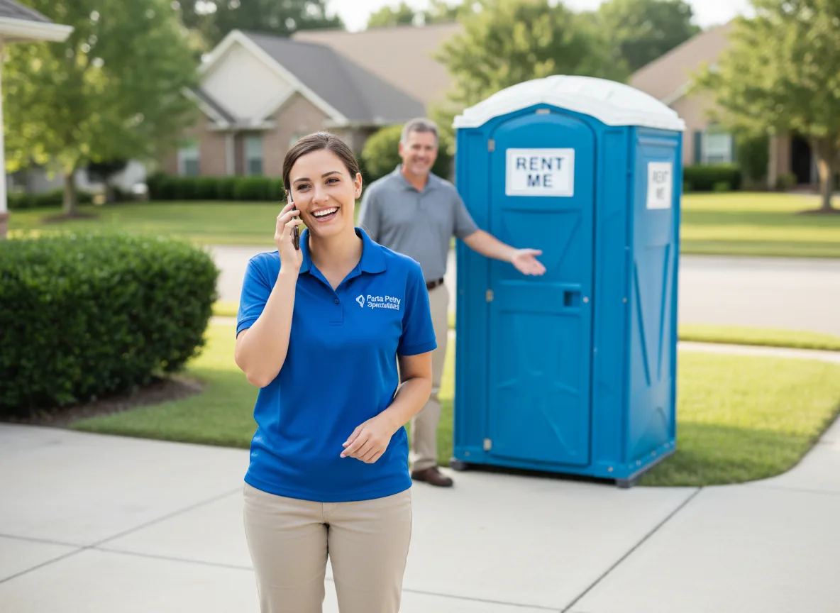 Portable Toilet Rental Hickory Grove, SC FAQs