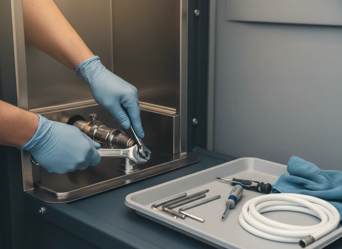 Why choose Portable Toilet Rental in Hickory Grove, SC